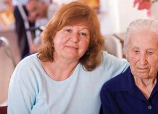 Как устроить в дом престарелых за пенсию Оформление в интернат для престарелых